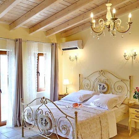 Castellmare Lägenhet Nafpaktos Exteriör bild